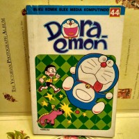Doraemon Buku ke 44