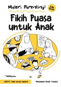 Fikih Puasa untuk Anak