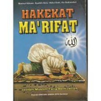 Hakekat Ma'rifat
