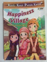 Kecil-kecil Punya Karya; Happiness Village: Misteri Peti Harta Karun