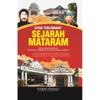 Kitab Terlengkap Sejarah Mataram