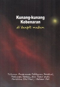 Image of Kunang-kunang Kebenaran di langit malam