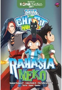Image of Mia The Ghost Hunter; Rahasia Neko