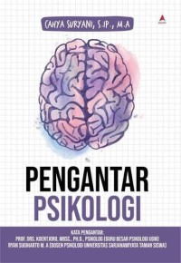 Image of Pengantar Psikologi