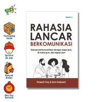 Rahasia Lancar Berkomunikasi