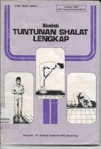 Risalah Tuntunan Shalat Lengkap