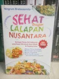 Sehat dengan Lalapan Nusantara