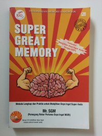 Suoer Great Memory