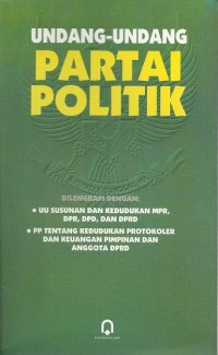 Undang-Undang Politik
