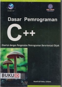 Dasar Pemrograman C++