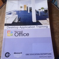 Desktop Application Training : Microsoft Office