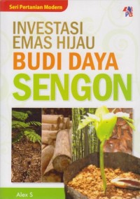 Investasi Emas Hijau : Budi Daya Sengon Laut