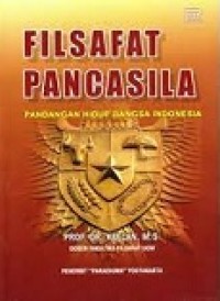 Filsafat Pancasila Pandangan Hidup Bangsa Indonesia