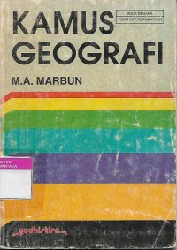 Kamus Geografi