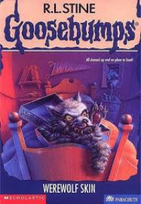Goosebumps; Kulit Manusia Serigala