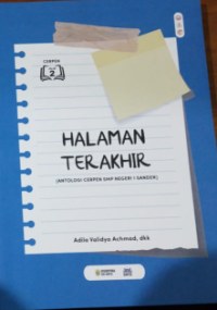 Halaman Terakhir