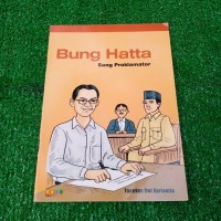 Bung Hatta: Sang Proklamator