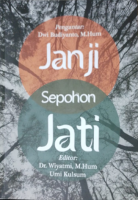 Janji Sepohon Jati