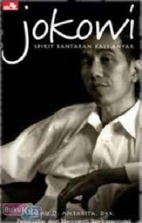 Jokowi Spirit Bantaran Kali Anyar