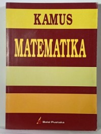 Kamus Matematika