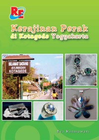 Kerajinan Perak di Kotagede Yogyakarta