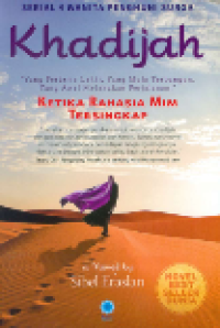 Khadijah : Ketika Rahasia م Tersingkap