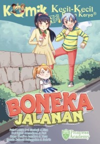 Kecil-Kecil Punya Karya; Boneka Jalanan