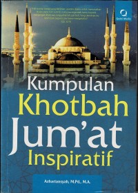 Kumpulan Khotbah Jumat Inspiratif