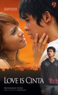 Love is Cinta