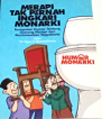 MERAPI TAK PERNAH INGKARI MONARKI
