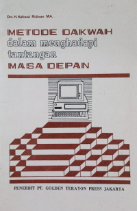Metode Dakwah Dalam Menghadapi Tantangan Masa Depan