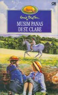 Musim Panas di St. Clare