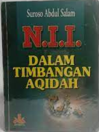 N.I.I Dalam Timbangan Aqidah