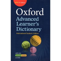 Oxford Advanced Learner's Dictionary