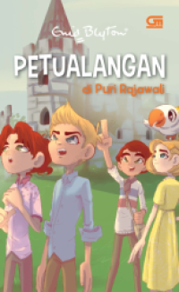 Petualangan Di Puri Rajawali