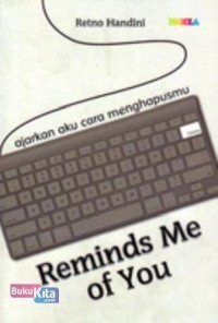Reminds me of you
