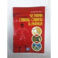 Sejarah Cabang-Cabang Olahraga