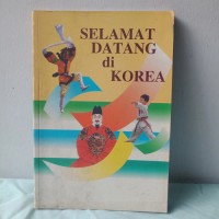 Selamat Datang di Korea
