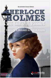 Sherlock Holmes - The Game of Passion - Kisah Cinta Sherlock Homes & Adler