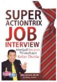 Super Actiontrix JOB Interview