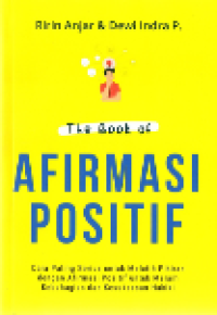 The Book of Afirmasi Positif