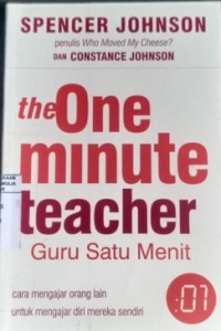 The One Minute Teacher: Guru Satu Menit