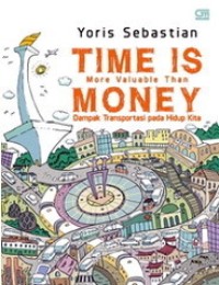 Time Is More Valuable Than Money
