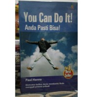 You Can Do It!