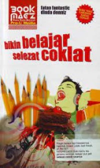 Bikin Belajar Selezat Coklat