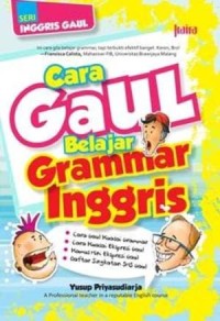 Cara Gaul Kuasai Grammar Inggris