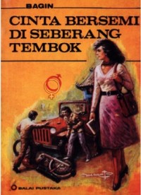 Cinta Bersemi Di Serangan Tembok