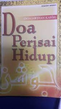 Doa Perisai Hidup