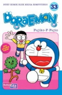 Doraemon Buku ke 33