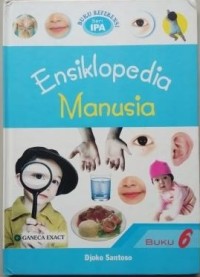 Ensiklopedia Manusia Buku 6